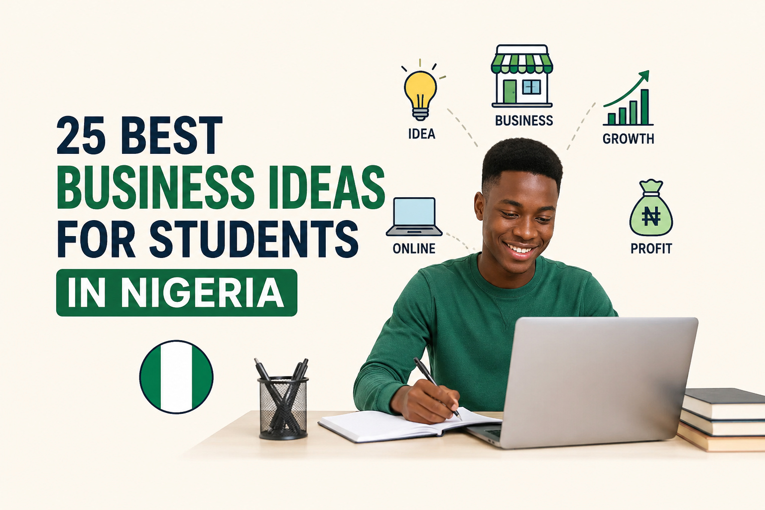 Best Business Ideas for Students in Nigeria: Complete Beginner Guide